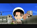 【進撃のMMD】最後のチョコレート-Thank you flowers-