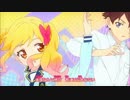 アイカツスターズ！のOPをFRONTIER DRIVEにしてみた