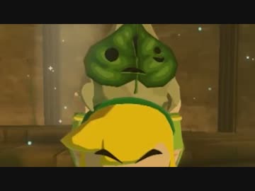 航海に出て後悔の旅　ゼルダの伝説～風のタクトを実況～＃15