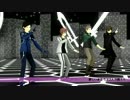 【ＭＭＤワートリ】剣使い上位攻撃手4人で[マイルームディスコナイト]