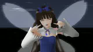 【東方MMD】降り注ぐ星の光さんで告白予行練習
