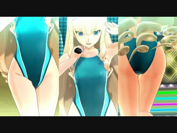 【乳尻股】ドリクラオンステ 遙華『横浜ラプソディー』3視点