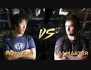 RedBullKUMITE2016 1回戦 ももち vs Valmaster スト5