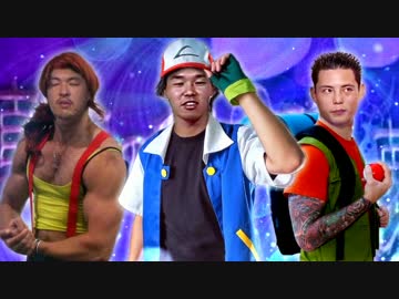 ライバル！（意味深）