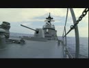 【自衛隊×艦これBGM】 #06 防空駆逐艦、参戦！　～護衛艦てるづき～