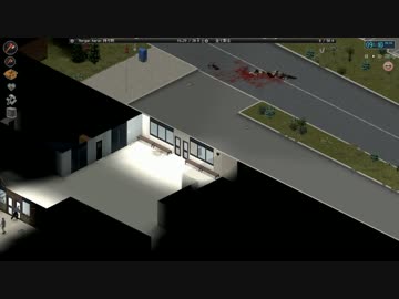 【Project Zomboid】さいきふのう part16【ゆっくり実況プレイ】