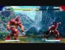 【つぶやき実況】動画勢初心者のストリートファイターV_第一回