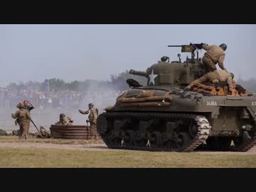 スーパー道楽 vol.51 戦車博物館に行ってきた　FANKFEST2015-10
