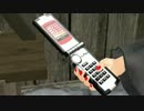 555のあのシーンを影狼で再現したかった