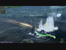 【MHF-G】スラッシュアックスF【天ノ型】