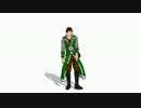 【MMD戦国無双】傭兵無印衣装テスト