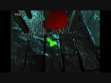 [Unity] 暗闇系探索ゲームを制作してみる。Part15:タルタロスと方向音痴