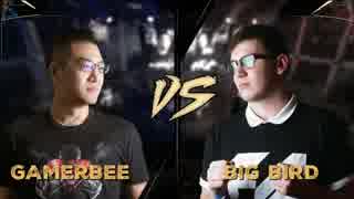 RedBullKUMITE2016 TOP8Losers GamerBee vs BigBird スト5