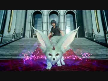 FINAL FANTASY 15 PLATINUM DEMO Part2