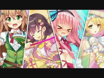 FLOWER KNIGHT GIRL フラワーナイトガール OP2