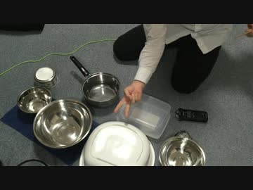 Splattack!をタッパーで演奏してみた【スプラトゥーン】