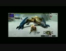 【MHX】　荒鉤爪狩猟依頼1　ブシドーランスソロ　4分42秒60