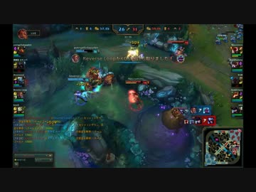 【LoL】LeeJungle
