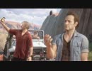日本語音声　『アンチャーテッド 海賊王と最後の秘宝』 プレイ動画映像
