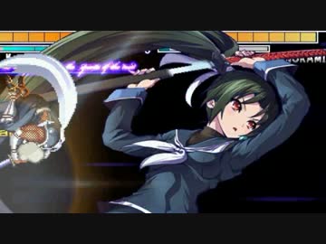 【MUGEN】幕末前後！核ゲー入門ランセレバトル Part43