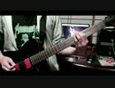 BABYMETALのKARATEを弾いてみました
