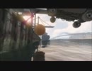 大体の位置までサンドキングでオレンジ配達してみる。＃03