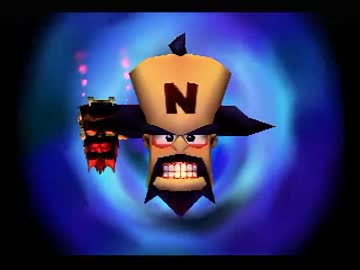 ブッとび！世界一周！クラッシュバンディクー３を初見実況プレイpart5