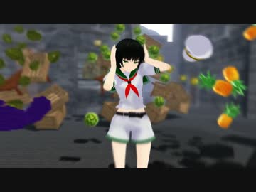 【MMD】村紗さんでDesire