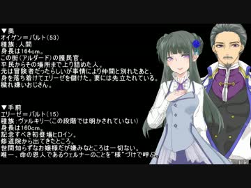 【SW2.0】ゆるっとそーどわーるど９(前編)【オリジナル卓】