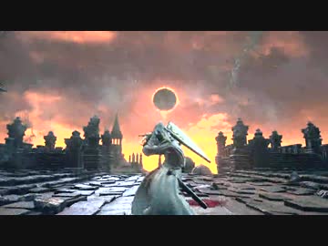 【ダークソウル３】ＳＬ１・無強化で侵入【ゆっくり実況】