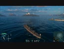 World of Warshipsを久しぶりにプレイ