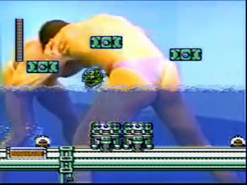 アメリカン　ゲイ　ダイブマン