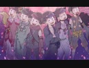 【手描き】ス.パ.ー.ク.ガ.ー.ル.シ.ン.ド.ロ.ー.ム【合松】