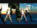 【アイマス】みんなレッショルで、○aisuke【MMD】