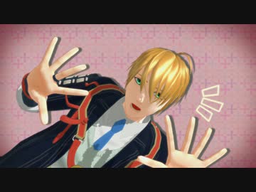 【MMD刀剣乱舞】シティライツ【就任一周年記念】