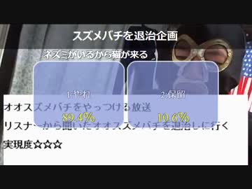 20160425 暗黒放送　今後やっていきたい企画の発表 2/2