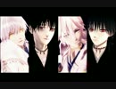 【MMD刀剣乱舞】HYBRID×ゾンビメイカー