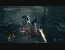 【ダークソウル３】彼と「ロスリック騎士の大剣」と侵入・対人戦