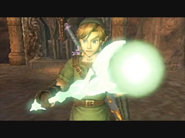 【トワイライトプリンセス】昏光、石鏡裏に交ふ！part３５【ゼルダ実況】