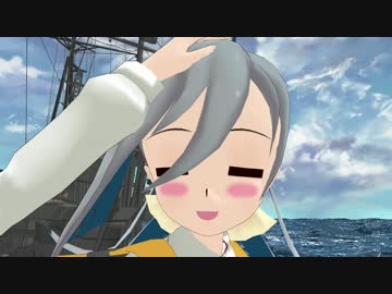 【MMD艦これ】ウチん鎮守府 第19話 長門編