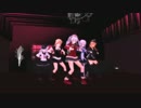 【MMD】 鹿島.海風.夕立.響.プリン­ツ Adorn