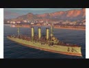 【WoWs】Peaceful Warrior Part.2