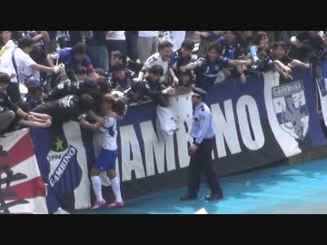 【自撮り伝説】 アビスパ福岡 × ガンバ大阪