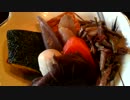 【旅】 にしめ定食　【飯テロ】　20160409