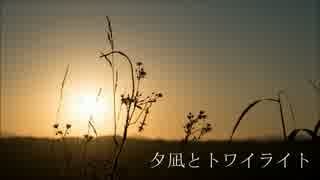 夕凪とトワイライト【オリジナル曲】