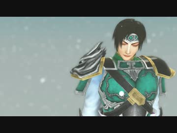 【ＭＭＤ】蜀のポニテの思慮するゾンビ【三國無双】