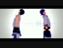 【MMDおそ松さん】ゴ.ース.トル.ール【F6色松】