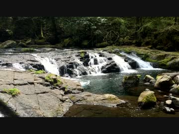 【旅】　菊池渓谷④　【癒し】