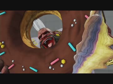 ストリートファイターVを緩やかに実況せんとす　第69話