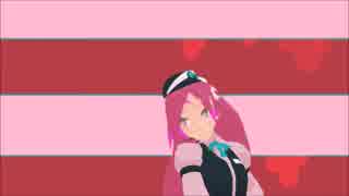 MMD UTAU Electric Angel {Aika}